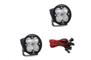 Baja Designs Squadron-R Pro Driving/Combo LED Lights, Pair