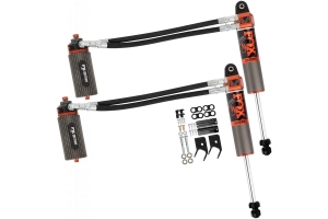 Fox Factory Race Series 3.0 Internal Bypass Front Reservoir Shocks - 2-3in Lift - JT/JL 