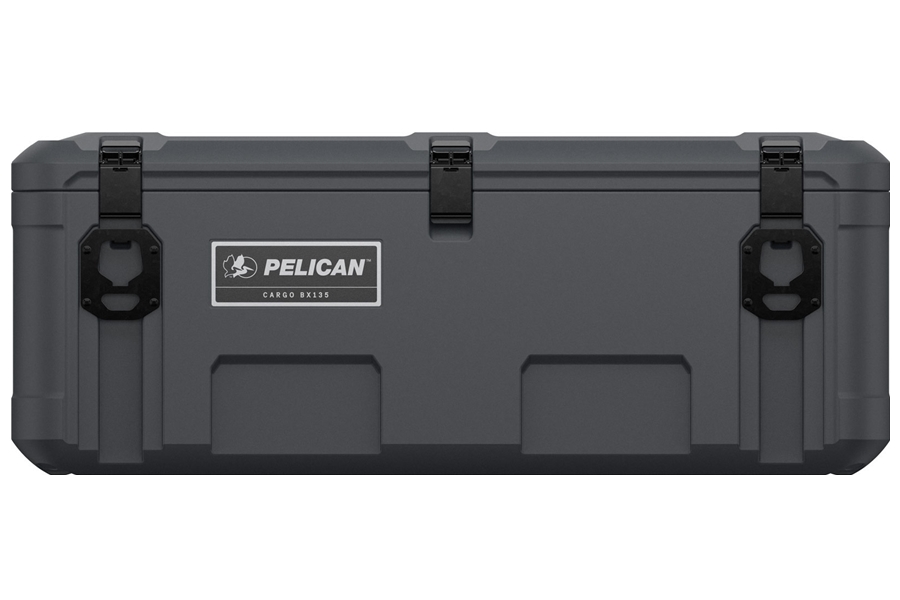 Pelican BX135 Cargo Case - Dark Grey