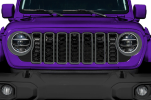 Distinction Applied 2024 Style Grille - JT/JL