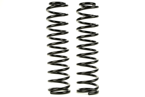 EVO Manufacturing Plush Ride Coil Springs Front 3in Lift - JK