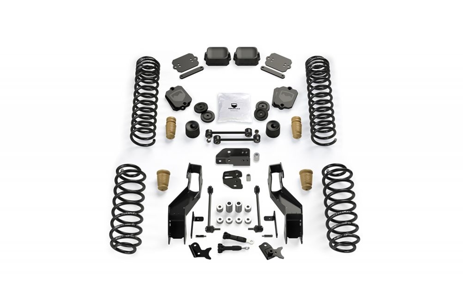 Teraflex 3.5in Sport ST3 Lift Kit - No Shocks ( Part Number: 1613030)