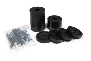 JKS Front Adjustable Bump Stop Kit - JT/JL 