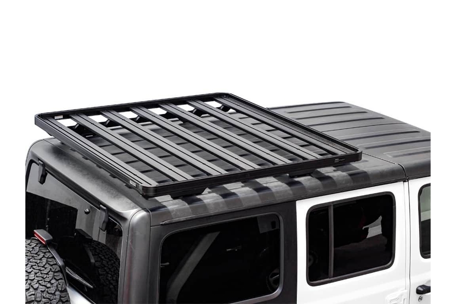 Front Runner Outfitters Slimline II Extreme Half Roof Rack Kit - JL 4DR