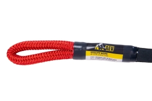 AEV Utility Rope, 3/8in x 10ft 