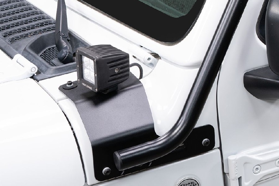 Front Runner Outfitters Extreme Roof Rack Kit  - JT Mojave/Diesel