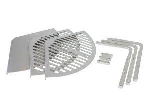 Front Runner Outfitters Spare Tire Mount Braai/BBQ Grate