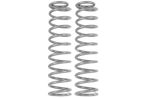 Rubicon Express 4.5/5.5in Standard Coil Lift Kit w/ Twin Tube Shocks - JT 