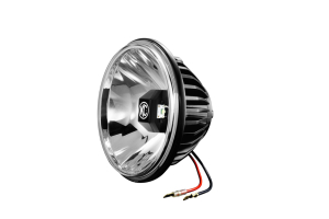KC HiLites 6in Gravity LED Insert Spot Pattern