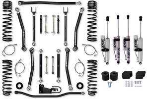 Rock Krawler 2.5in X-Factor Lift Kit w/ Shock Options - JK 4Dr