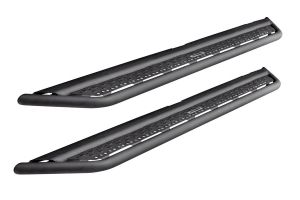 Go Rhino Dominator Xtreme D6 Side Steps - 68in Long - Bronco Sport 2021+ 4Dr