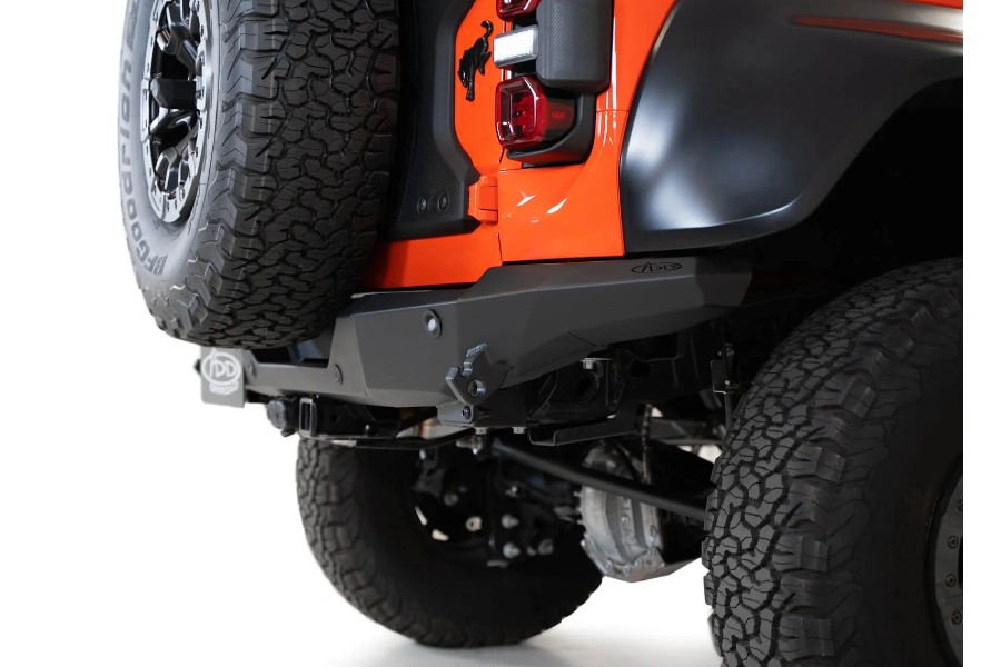 Addictive Desert Designs Rock Fighter Rear Bumper - Bronco Raptor 2023