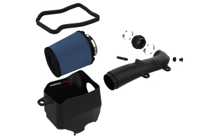 aFe Power Magnum FORCE Stage-2 Cold Air Intake System w/ Pro 5R Filter - JT/JL 3.6L