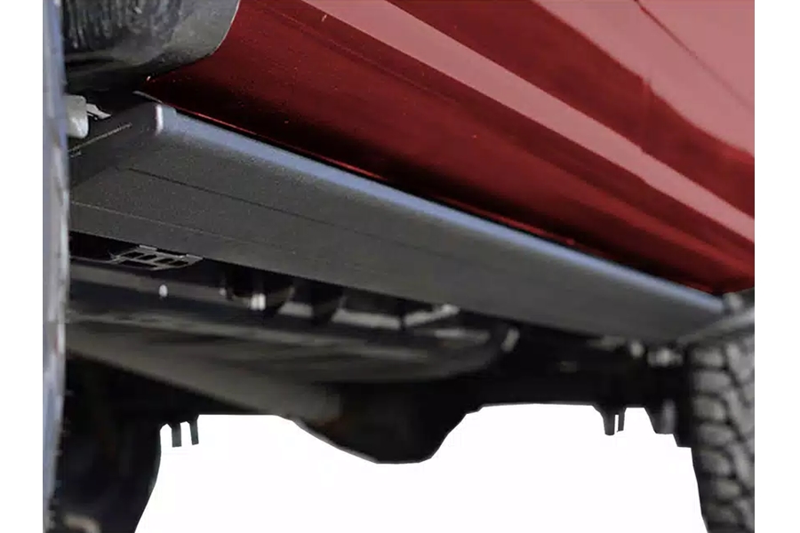 AMP Research  POWERSTEP Smart Series Running Boards - Bronco 2021+