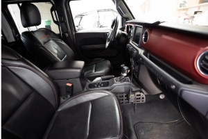 DV8 Center Console Molle Panels - JL/JT
