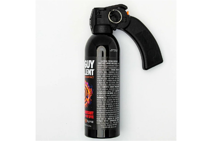 Byrna Hell Pepper Bad Guy Repellent - 1 lb