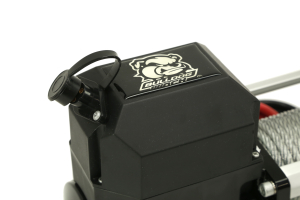Bulldog Winch 8000 LB Winch