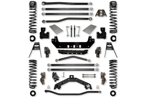 Rock Krawler 4.5in X Factor X2 Long Arm Lift Kit - JL 2Dr