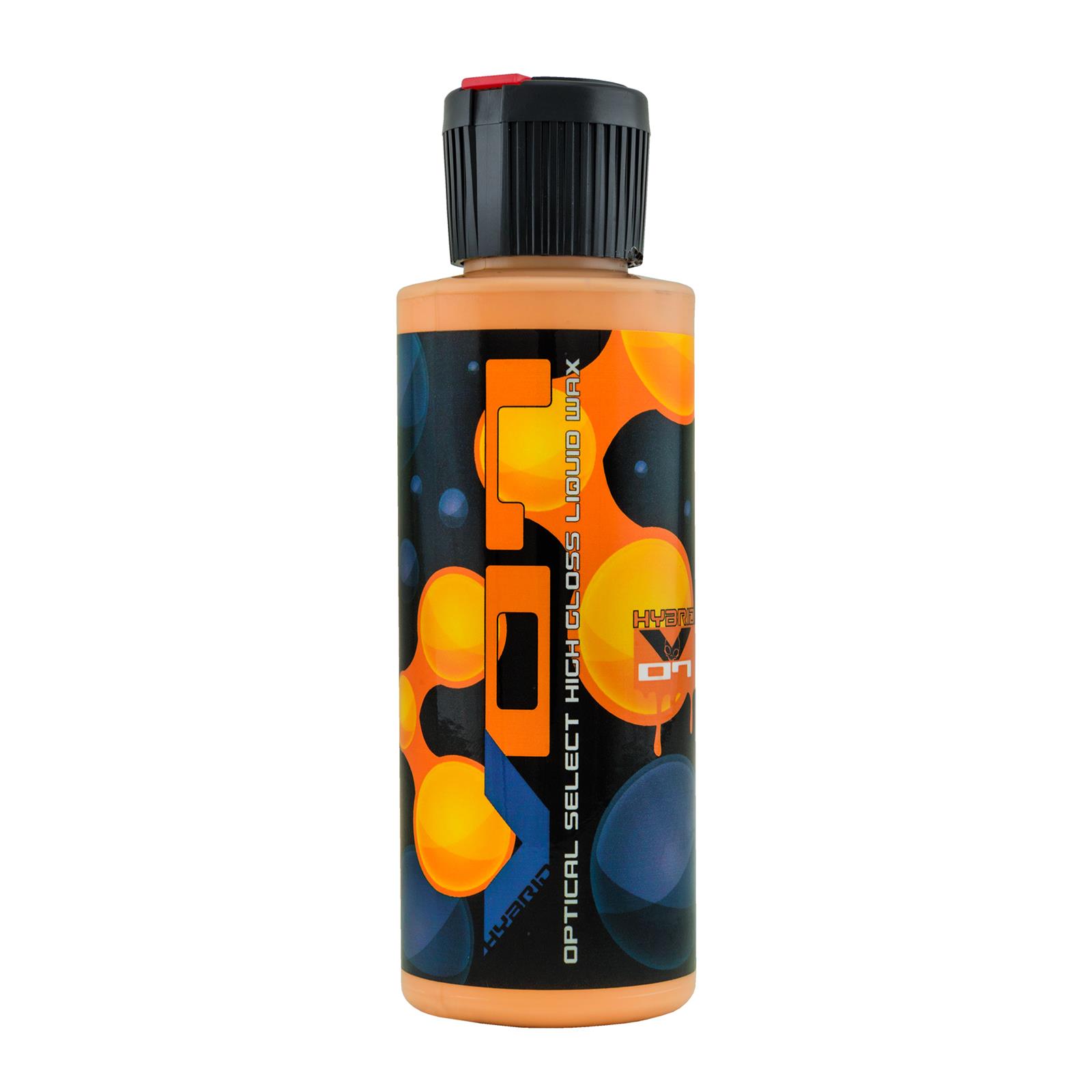 Chemical Guys Hybrid V07 Optical Select High Gloss Liquid Wax - 4OZ
