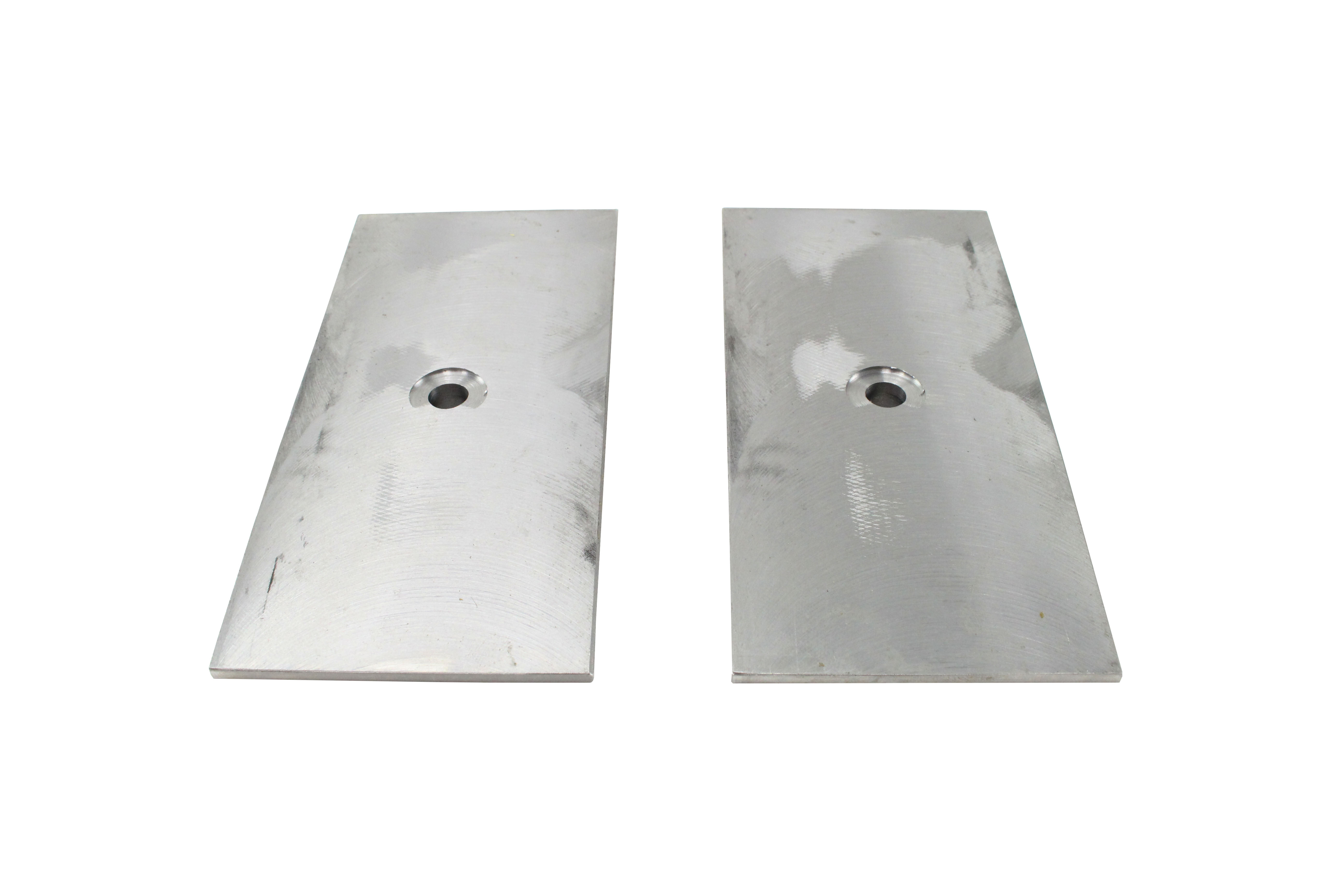 Rubicon Express Degree Shim Pair 2.5 inch x 6 Degree
