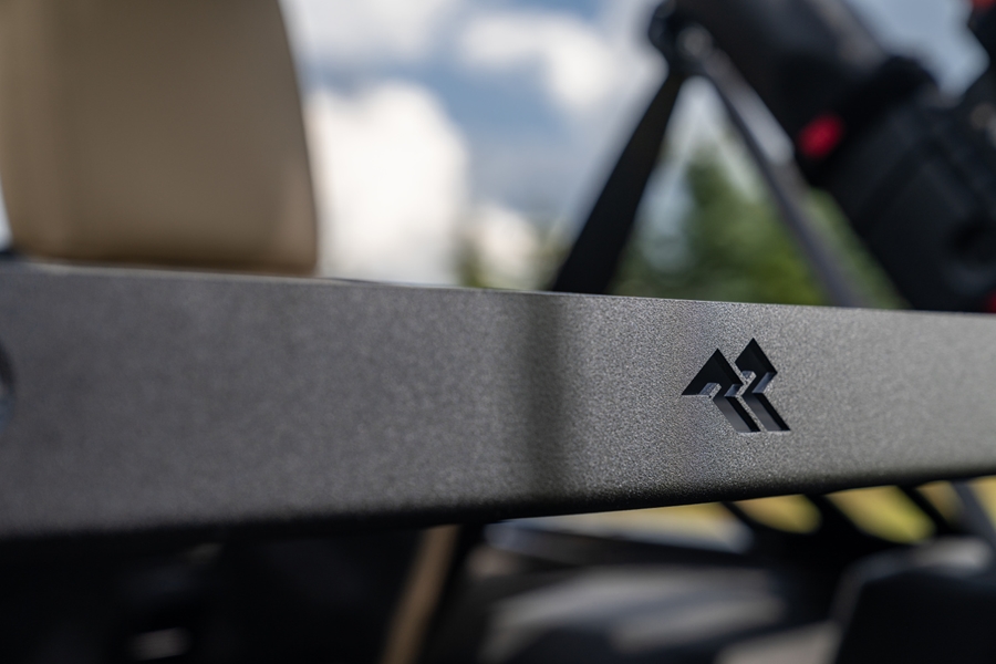 Rugged Ridge Interior Storage Rack - JL/JK 4Dr