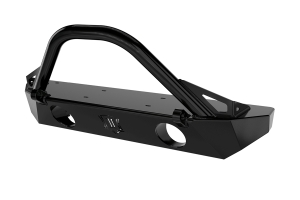 Icon Vehicle Dynamics Comp Series Front Bumper w/ FOGS Bars and Tabs - JK 