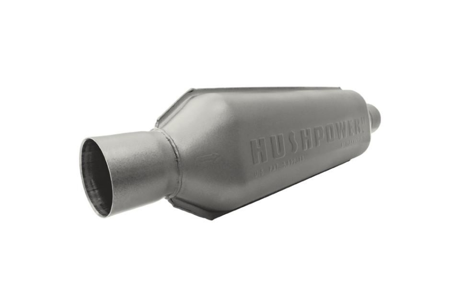 Ripp Superchargers Flowmaster Hush Power Resonator Jk 12518400 Northridge4x4