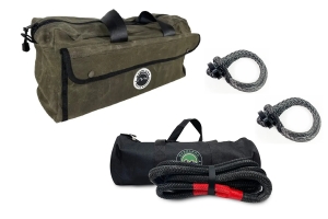 Overland Vehicle Systems Recovery Package - 4