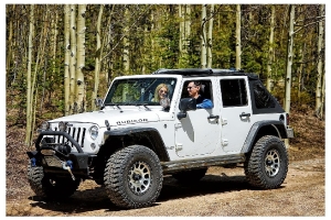 Bestop The Ascent Soft Top, Black Diamond - JK 4dr