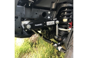 Off Road Only SwayLOC Sway Bar - Remote Control  - JT/JL