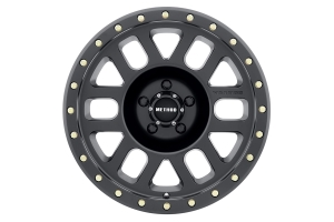 Method Race Wheels MR309 Grid Series Wheel, Matte Black 17x8.5 5x5    - JT/JL/JK