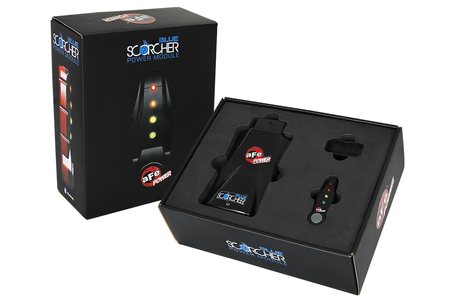 aFe POWER SCORCHER BLUE Bluetooth Power Module - JL 2.0L