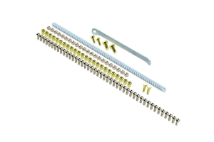 Artec Industries Fender Flare OEM Replacement Hardware Kit  - JL