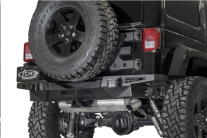 Addictive Desert Designs Stealth Fighter Rear Bumper - JK