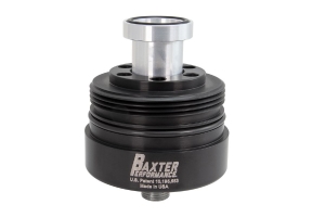Baxter Performance Toyota Cartridge To Spin-On Oil Filter Adapter