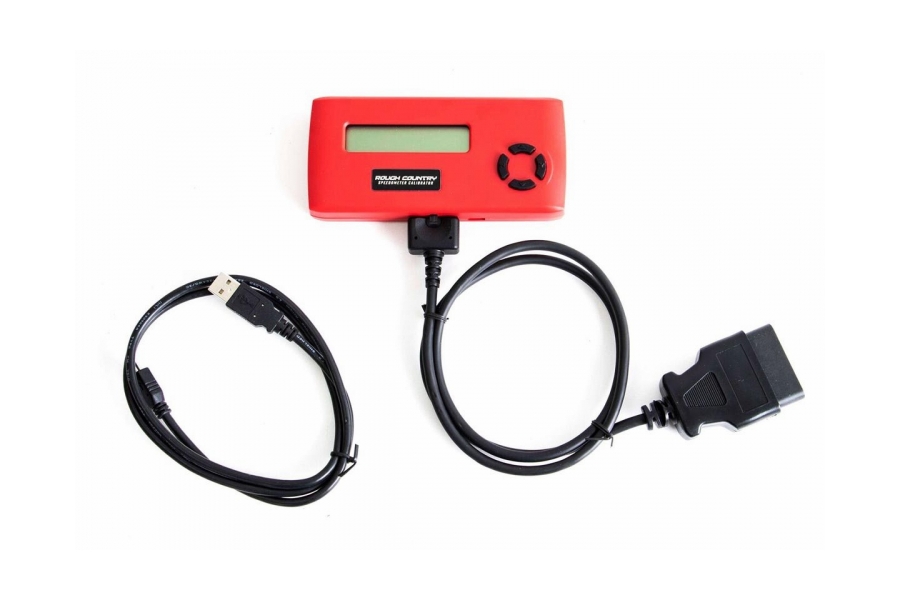 Rough Country Speedometer Calibrator    - JT/JL