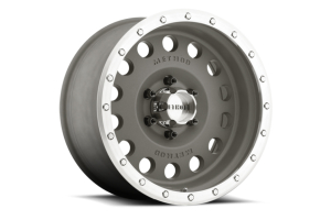 Method Race Wheel 307 Series 17x8.5 Magnesium - JK