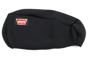 Warn Neoprene Winch Cover Black