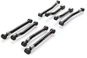 Teraflex Alpine IR Adjustable Control Arms Kit 0-4.5in Lift - JL