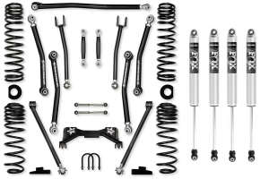 Rock Krawler 3in Pro-X 'No Limits' Lift Kit w/ Shock Options - JT