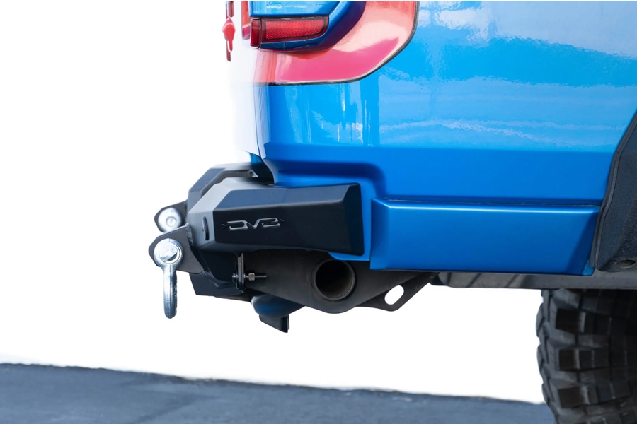 DV8 Offroad Spec Series Rear Bumper - JT 