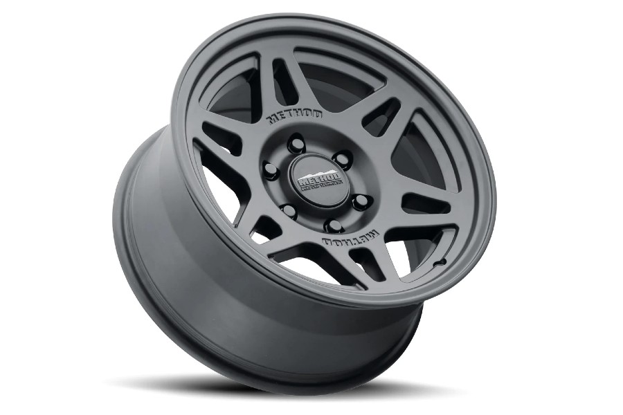 Method Race Wheels 706 Series Bead Grip Wheel 18x9 6x5.5 Matte Black - Bronco 2021+