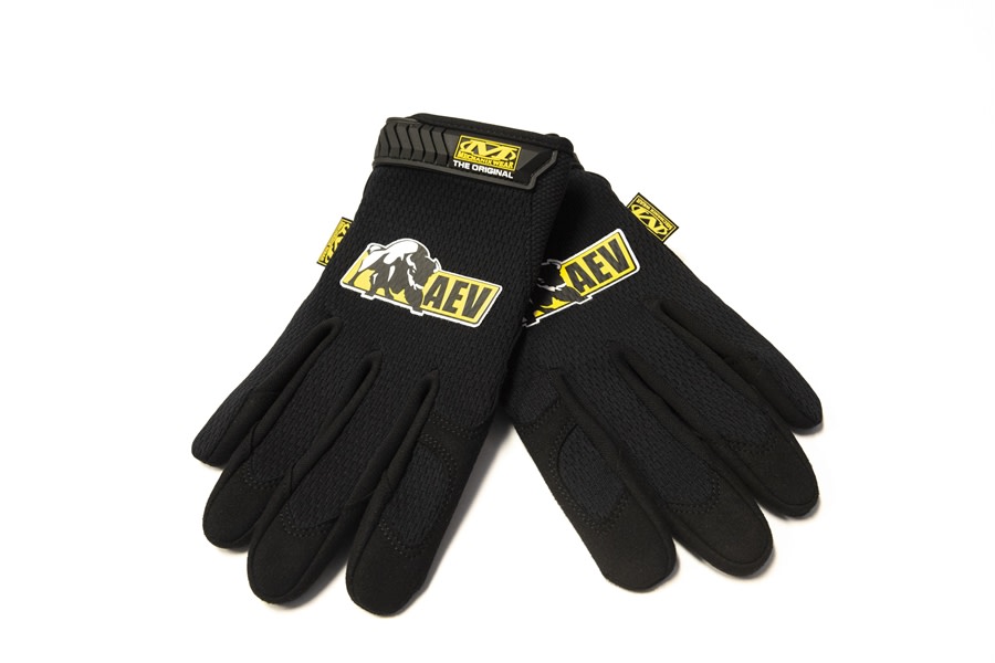 AEV Work Gloves - Medium