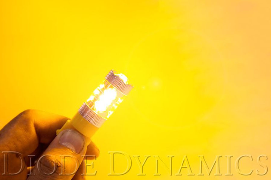 Diode Dynamics 3156/3157 XP80 Turn Signal LED Bulbs, Amber - Pair