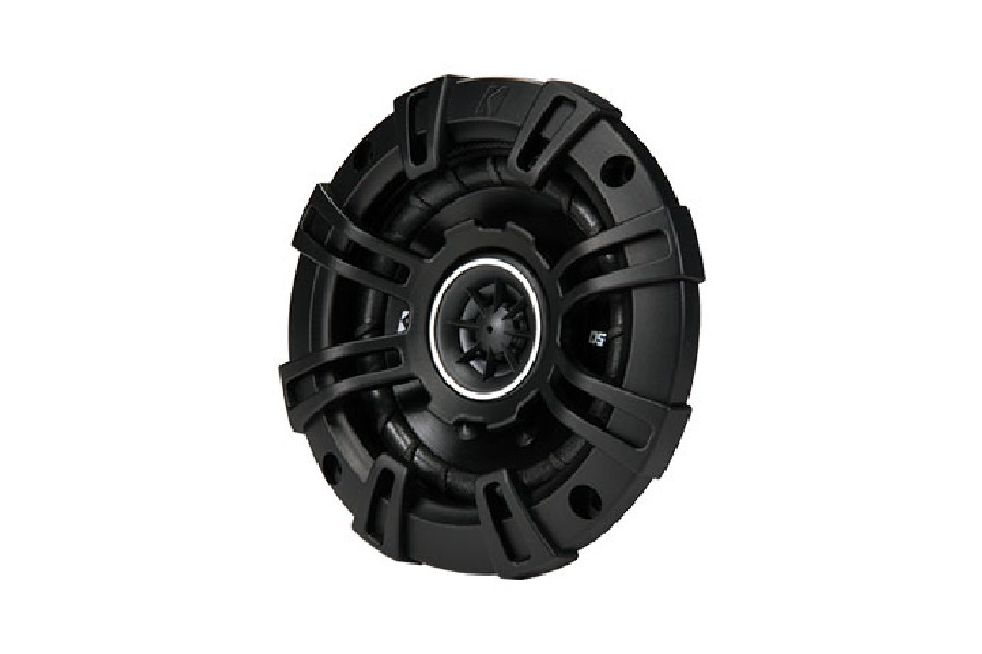 Kicker 4in DS Series Coaxial Speakers
