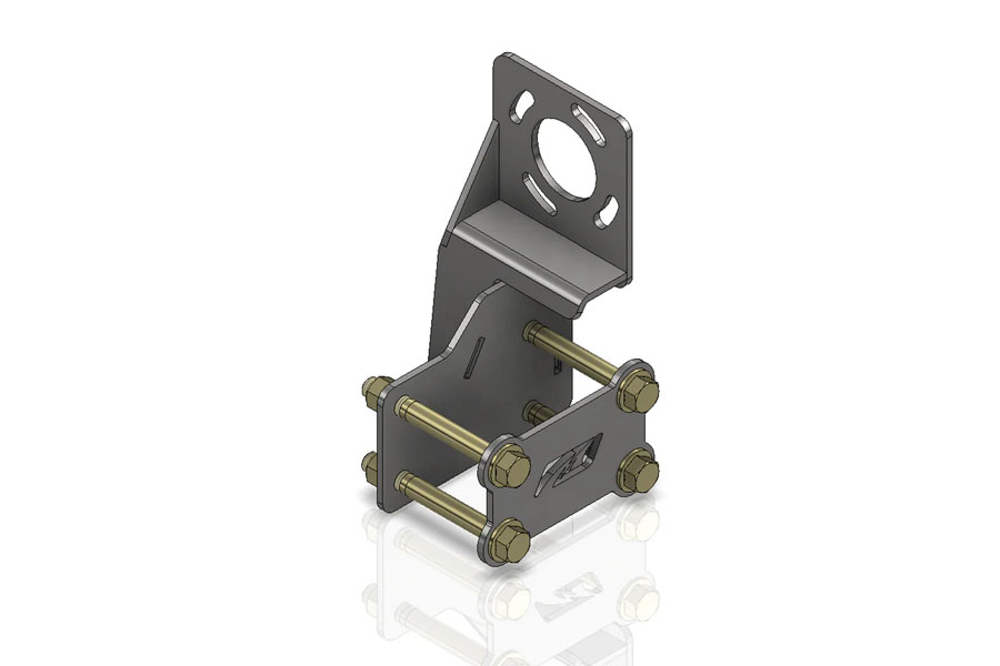 Motobilt Orbital Valve Mount - JK