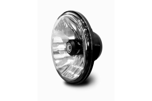 KC HiLiTES 7in Gravity LED Headlights, Driving Beam - Pair - TJ