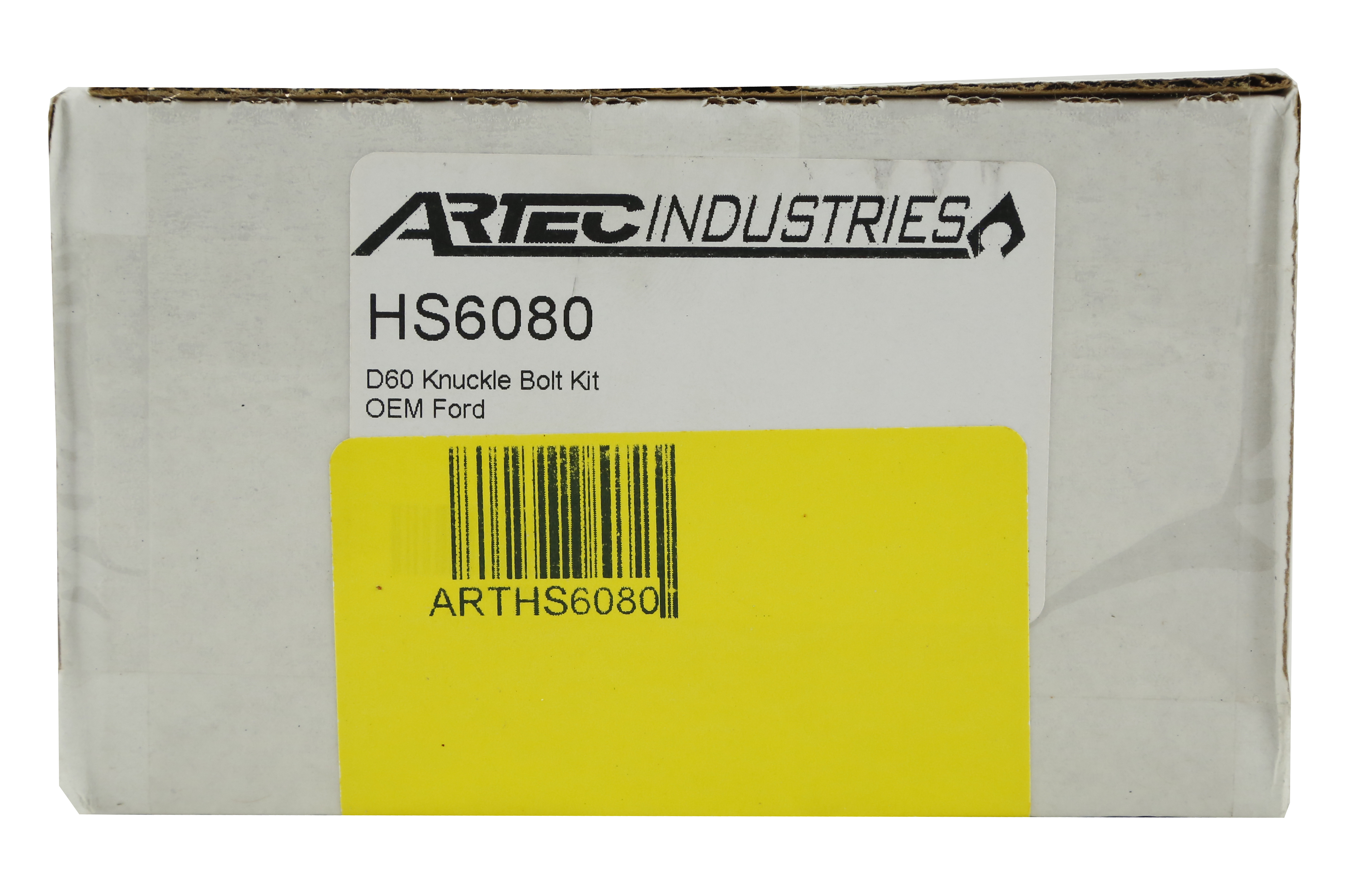Artec Industries Steering Knuckle Bolt Kit