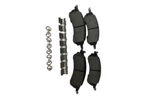 Baer Brakes Rear Claw Brake Pads   - Bronco 2021-23