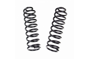 ReadyLift Suspension 4in Rear Coil Springs - Pair - JK
